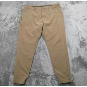 Primo Golf Pants Mens 38 Regular Tapered Stretch Performance Jogger Grant Horvat